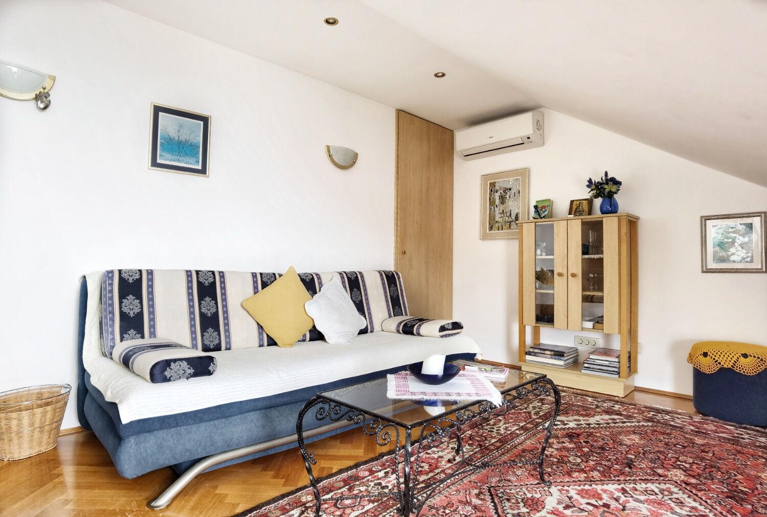Apartment Anja - Panoramic View 杜布罗夫尼克 外观 照片