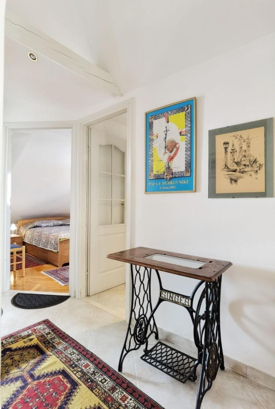 Apartment Anja - Panoramic View 杜布罗夫尼克 外观 照片