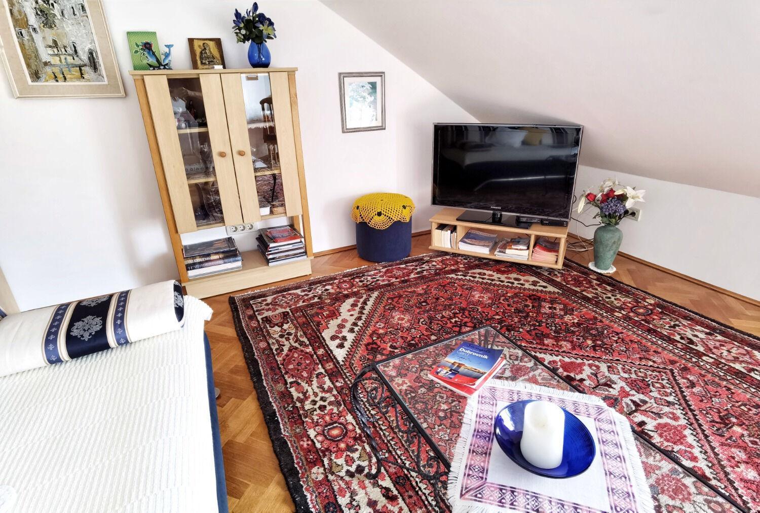 Apartment Anja - Panoramic View 杜布罗夫尼克 外观 照片